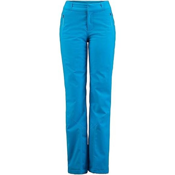 Spyder Women’s Winner Gore-Tex Ski Pants-Lagoon(Blue/Green)-Size 2-R-NWT-C126